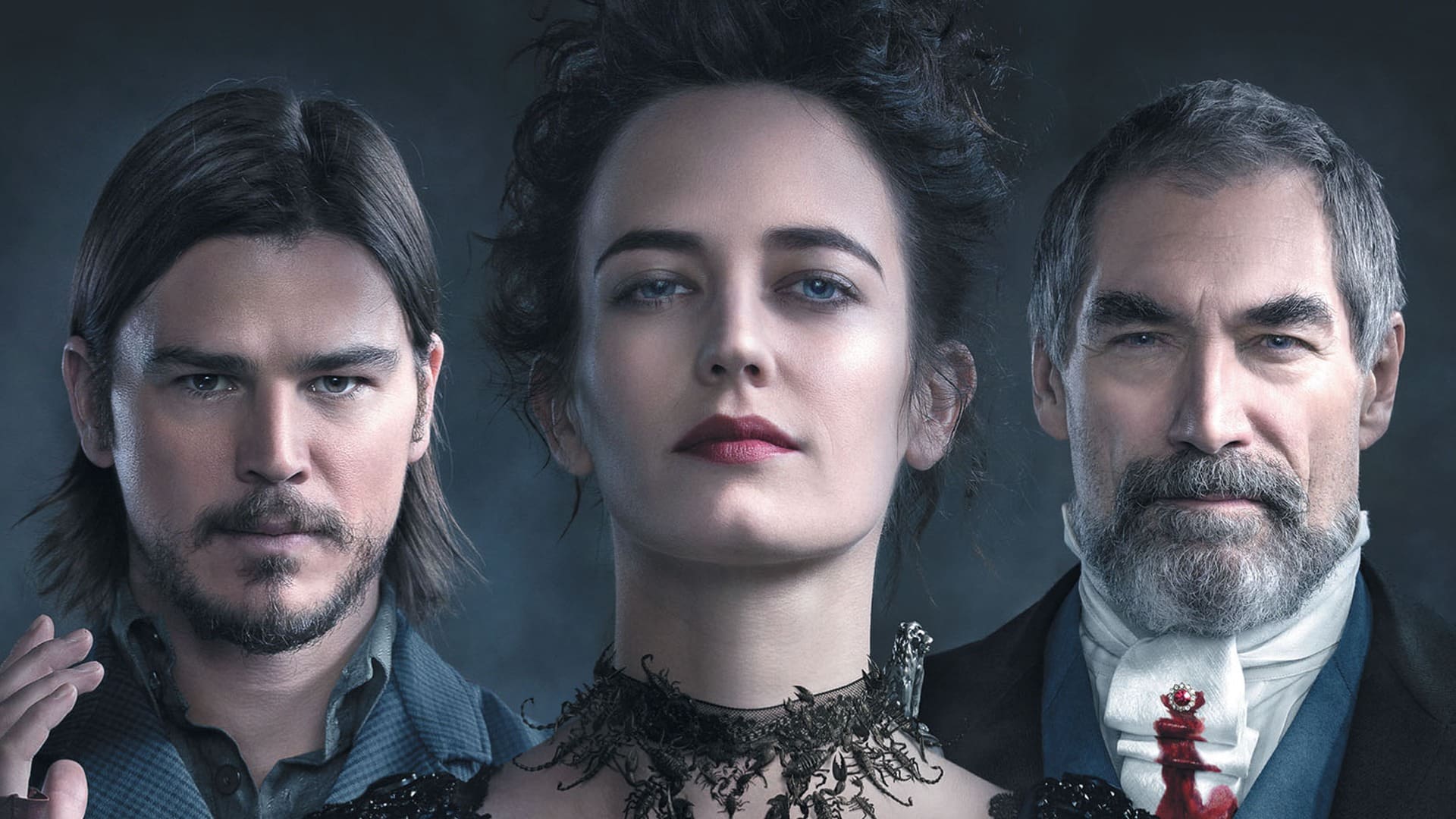 seriál Penny Dreadful