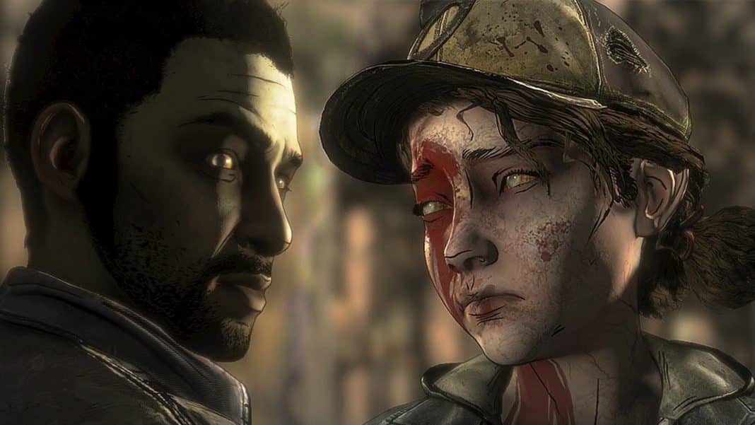 The Walking Dead Telltale