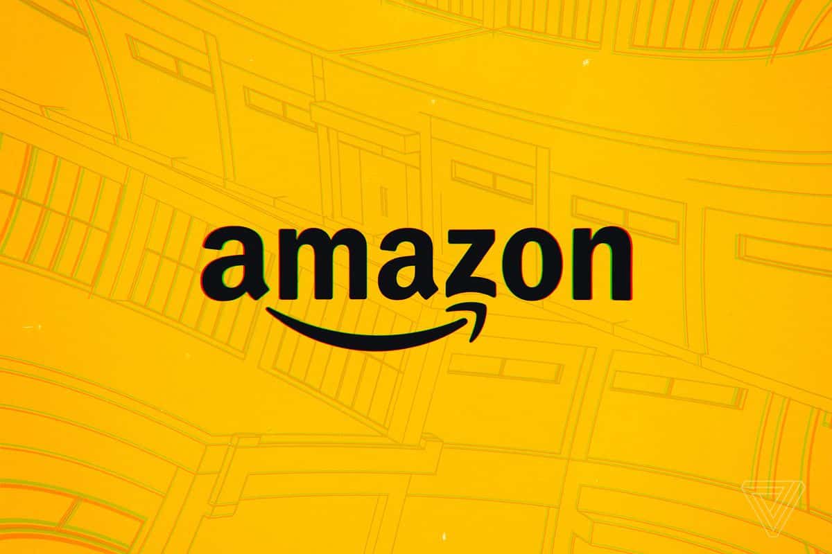 Logo Amazonu