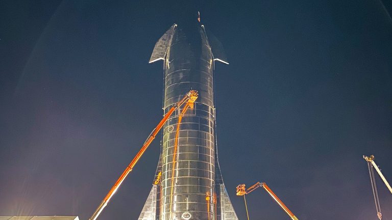 budúcnosť spacex starship elon musk