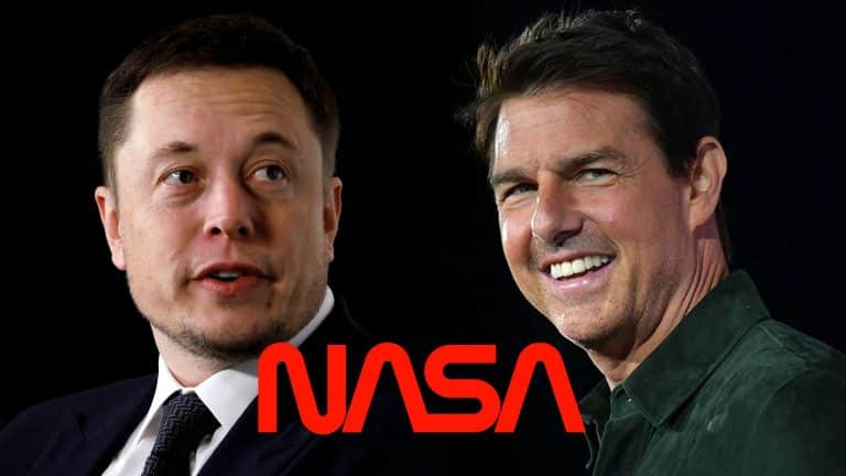 elon musk nasa tom cruise film