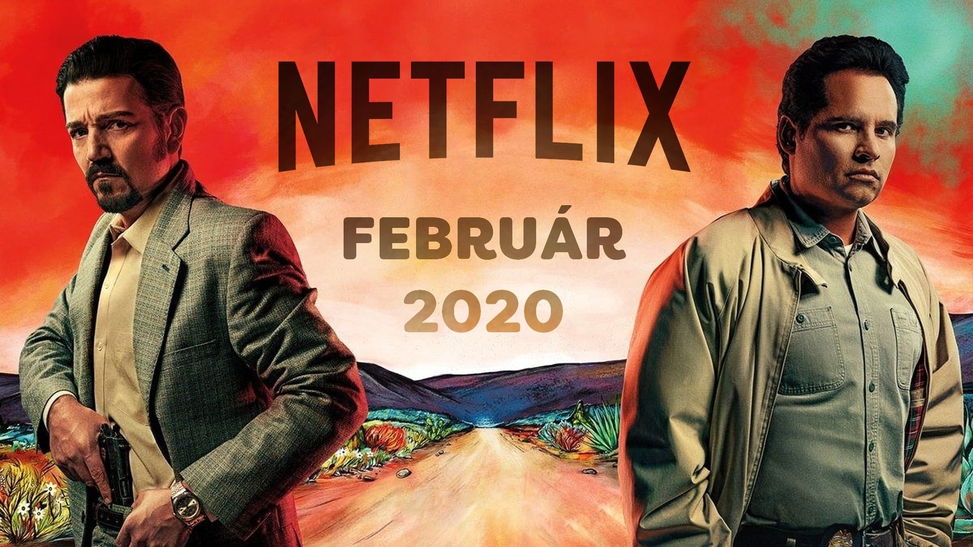 novinky na netflixe februar 2020