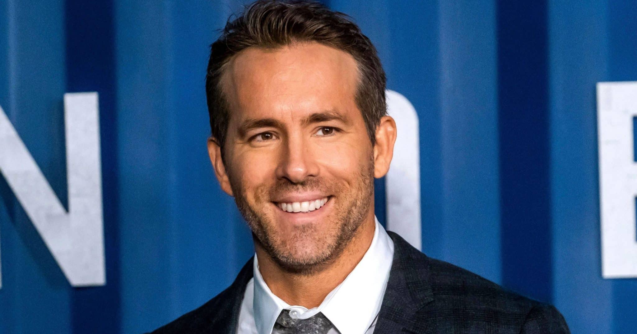 Ryan Reynolds