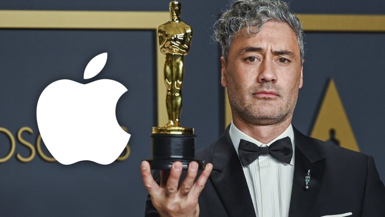 taika waititi nadava na apple oscary