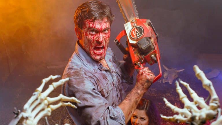 horor evil dead 4