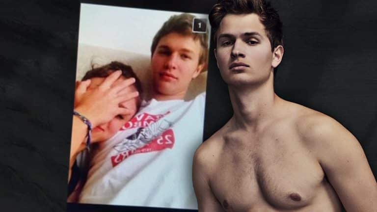 Ansel Elgort sexuálne zneužitie