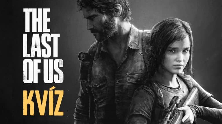 The Last of Us kvíz