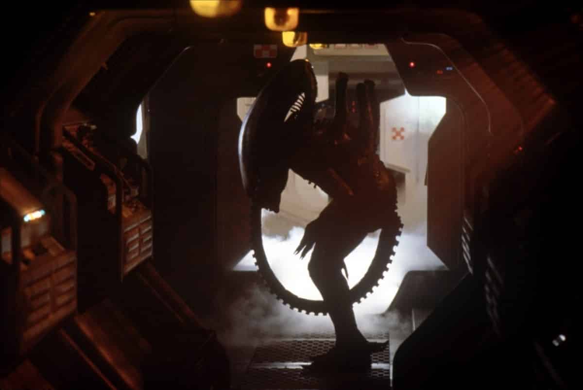 Ridley Scott Alien