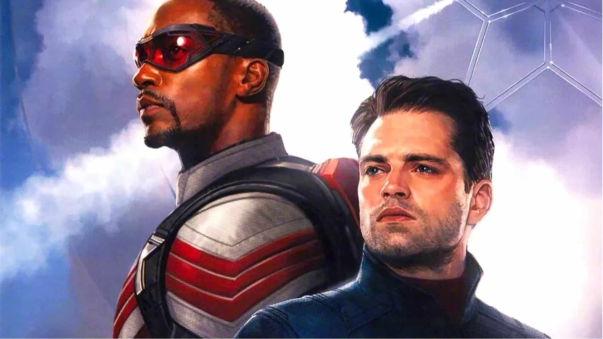 The Falcon and The Winter Soldier