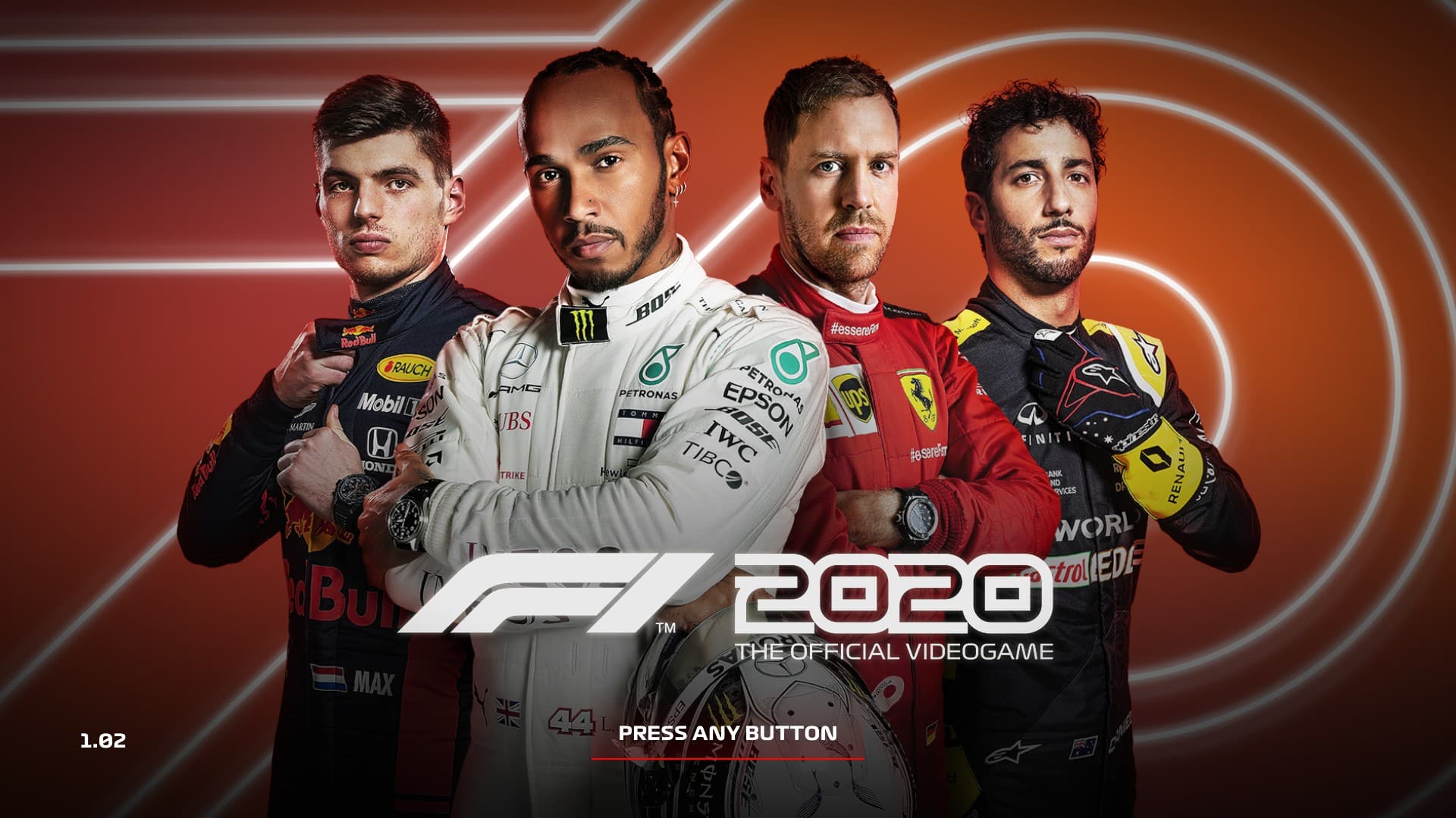 F1 2020 recenzia