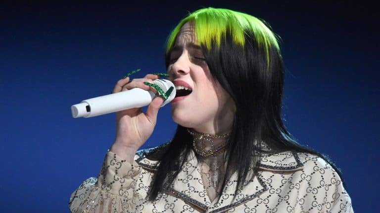 Billie Eilish nová pieseň