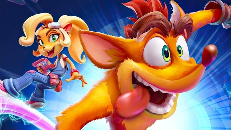 Crash Bandicoot 4 preview