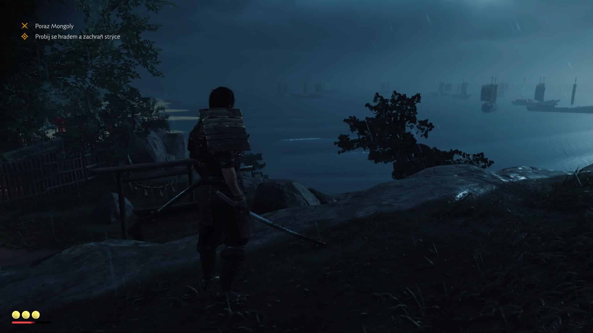 Ghost of Tsushima recenzia