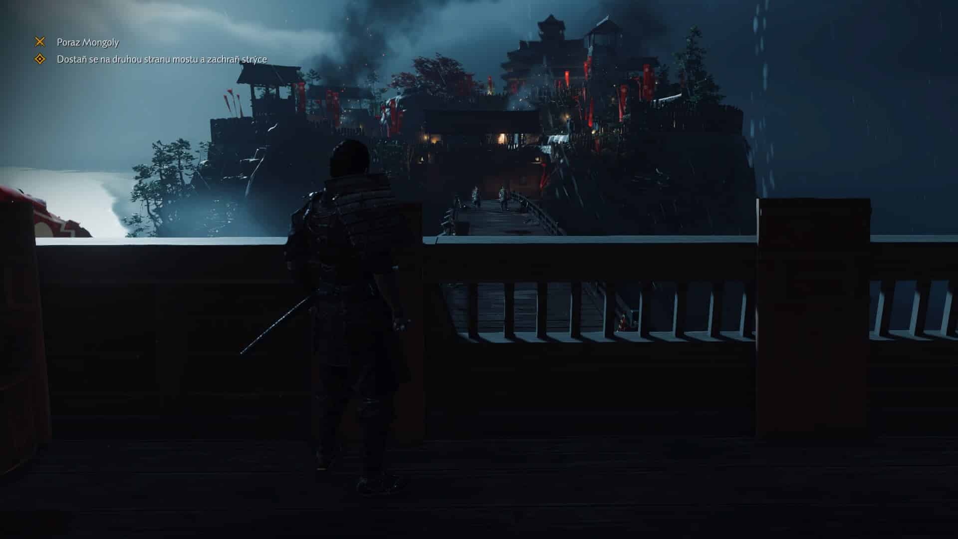 Ghost of Tsushima recenzia