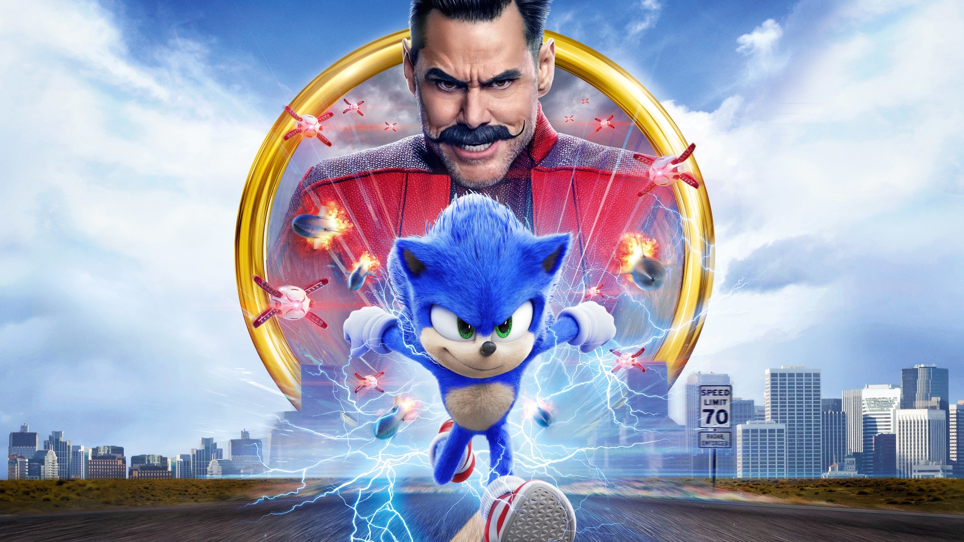 film Ježko Sonic