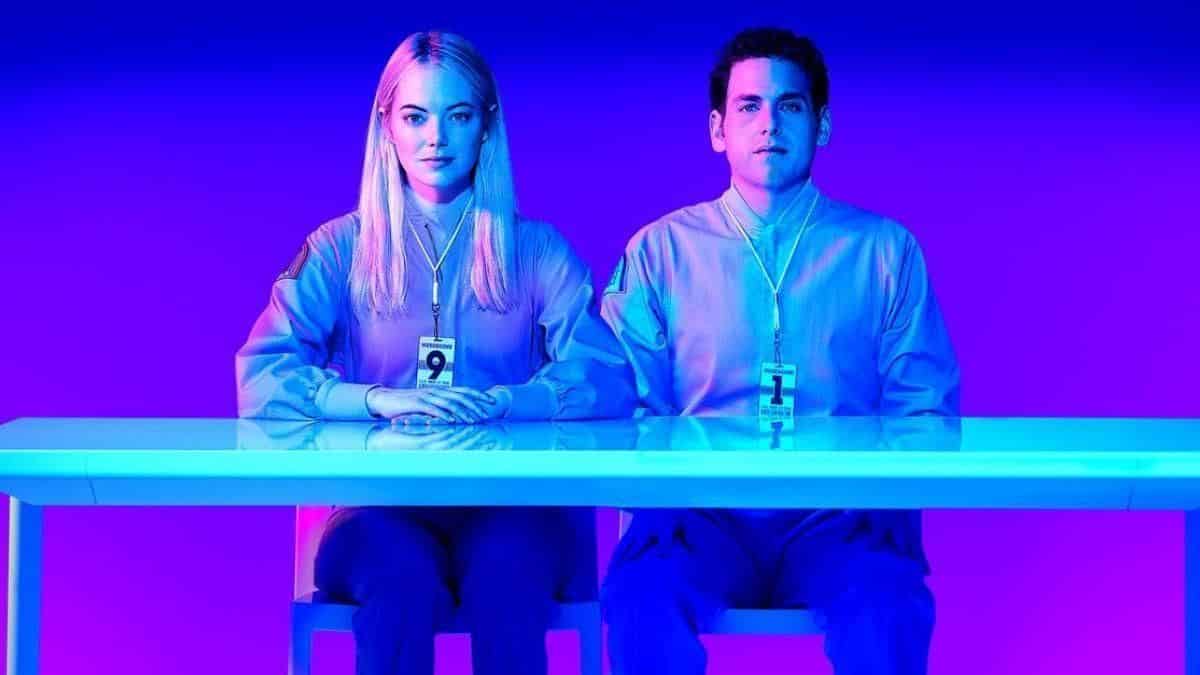 miniseriály na Netflixe - Maniac