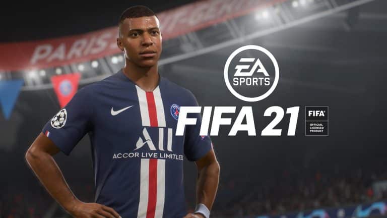 Fifa 21 trailer