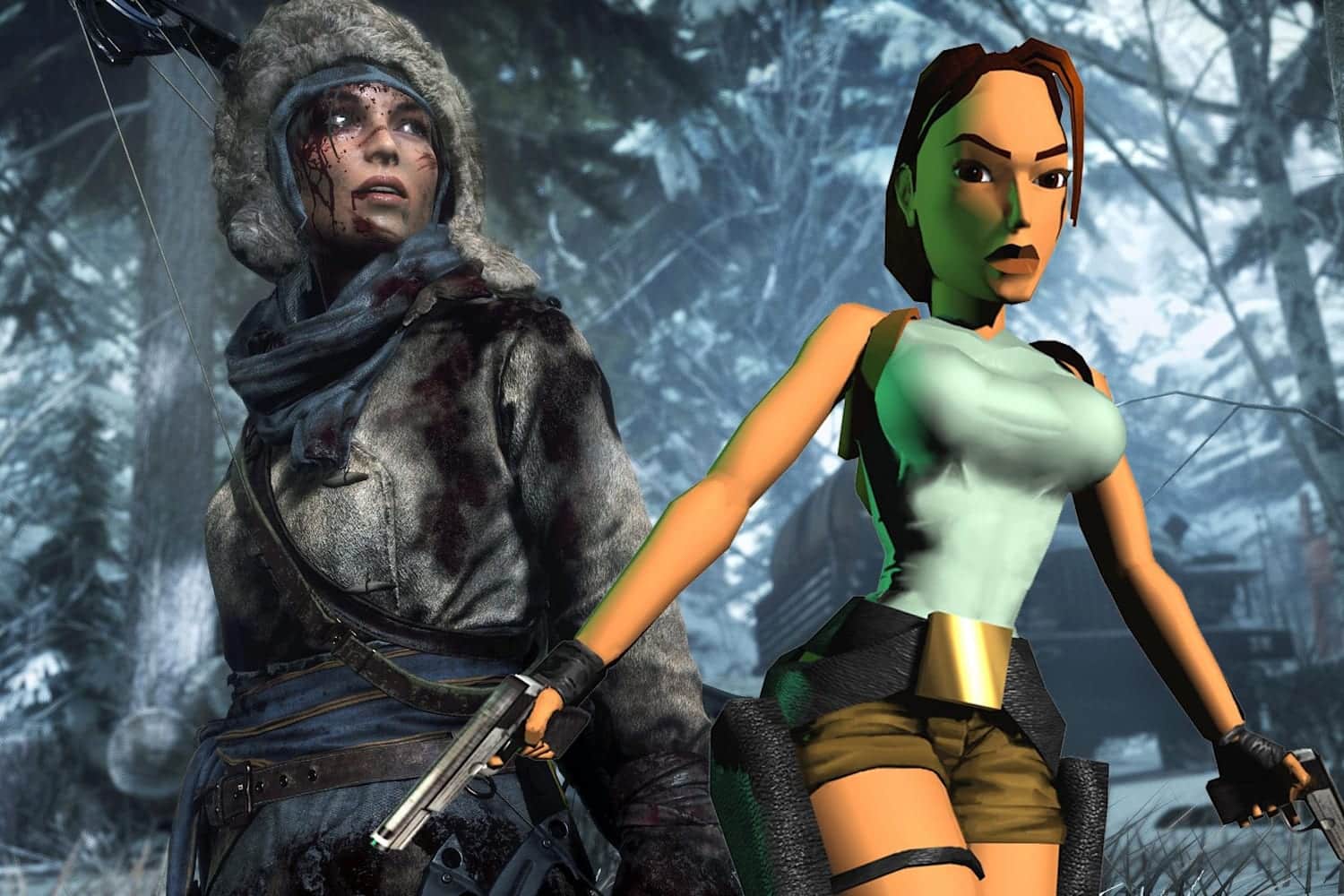 Tomb Raider