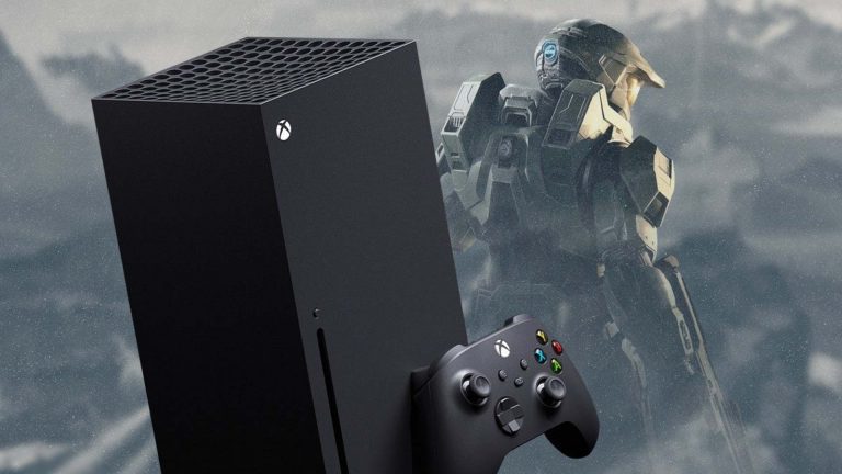 Halo Infinite Xbox Series X