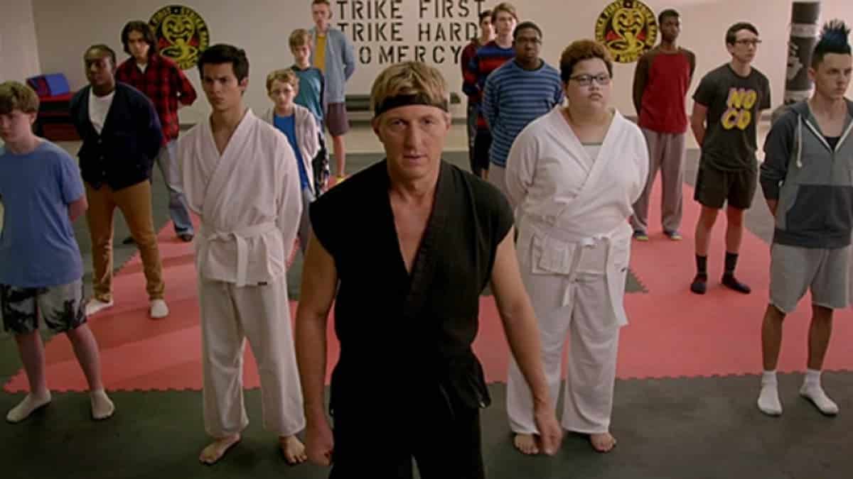 cobra kai