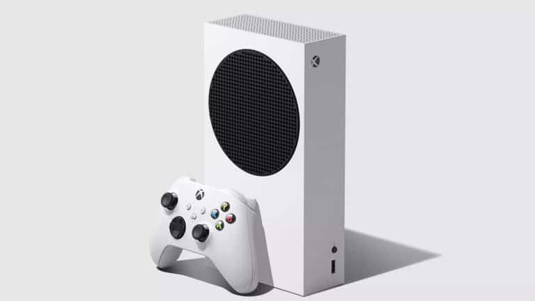 xbox series s