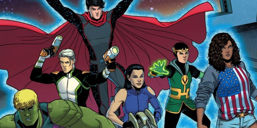 young-avengers