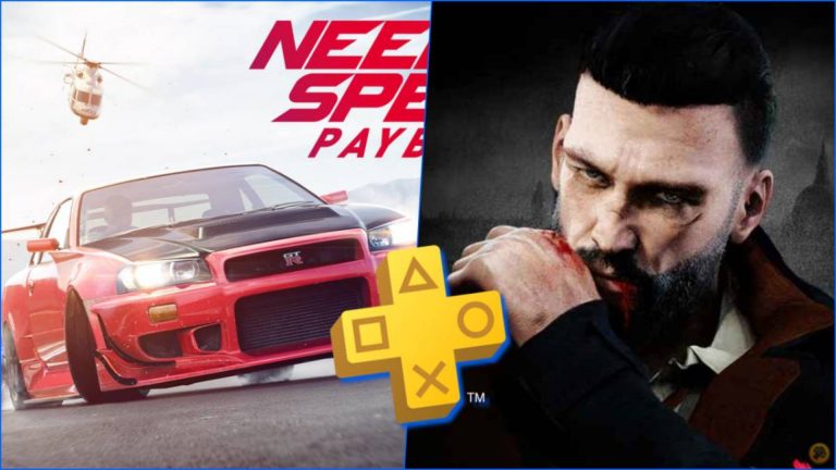 október 2020 PlayStation Plus