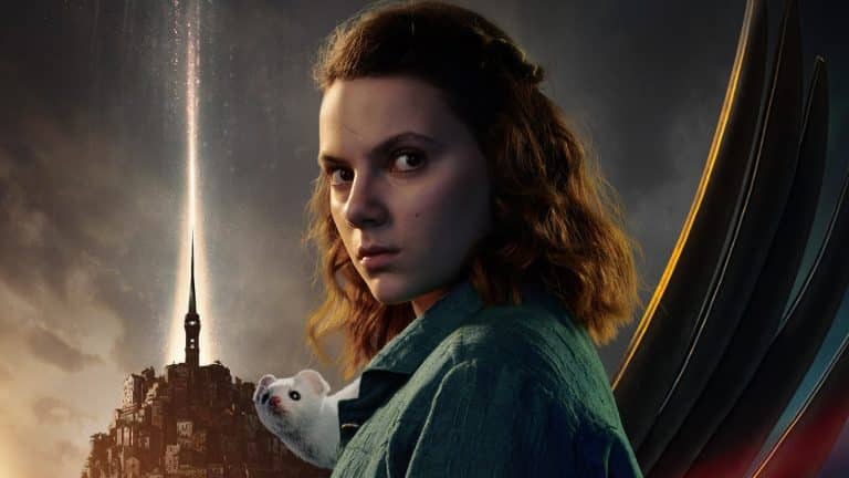 seriál his dark materials druhá séria