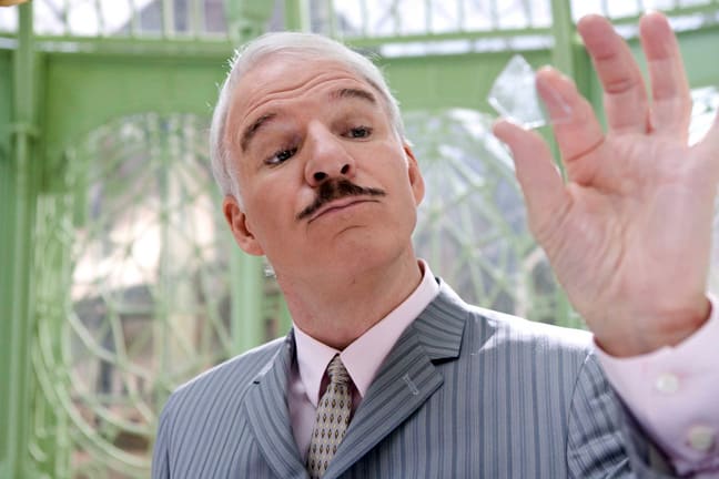 ruzovy panter steve martin