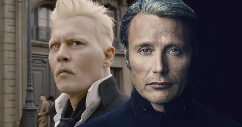 Mads Mikkelsen Fantastické zvery 3