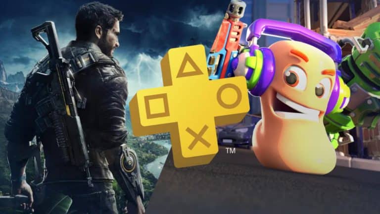 december PlayStation Plus