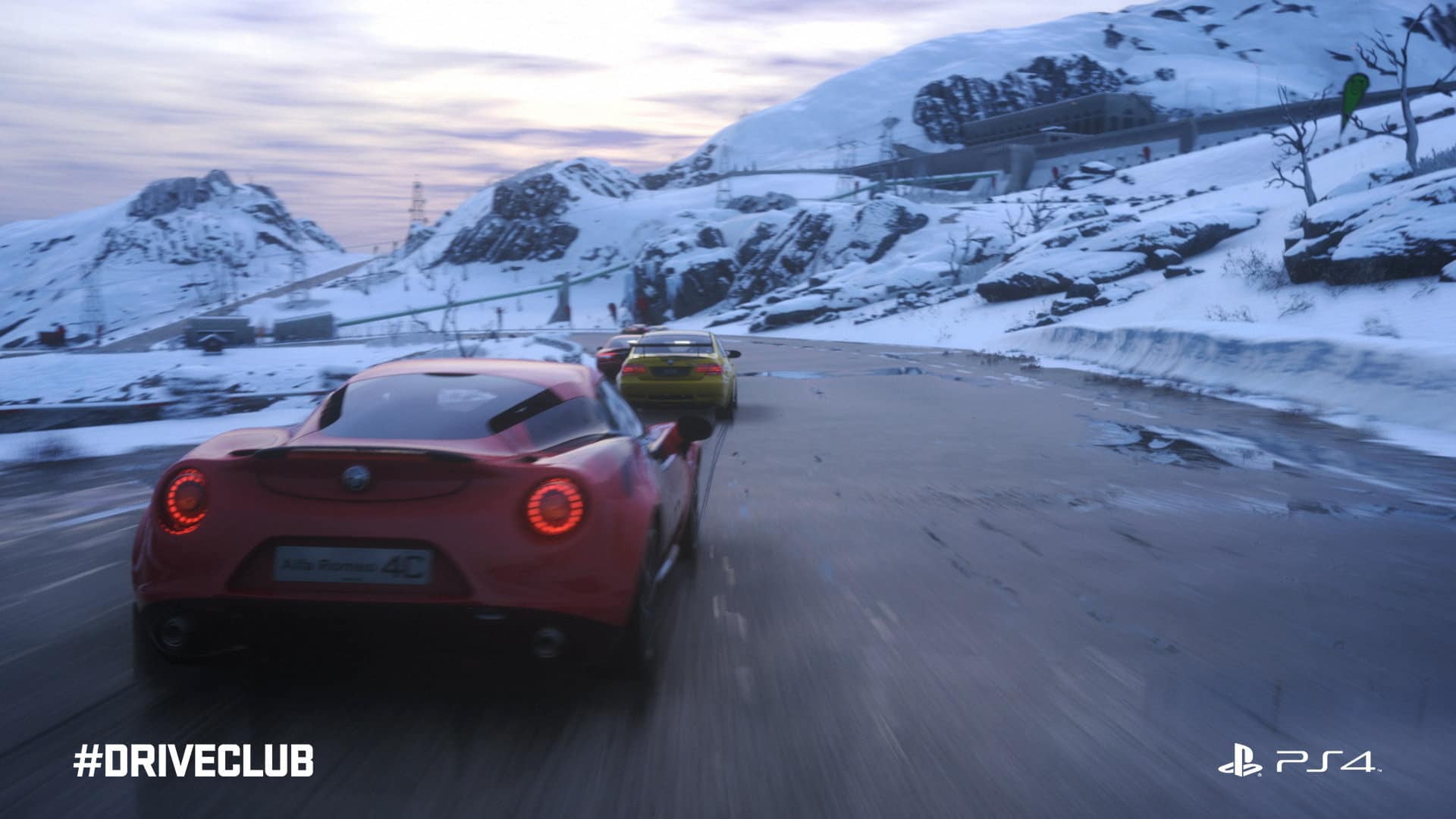 Driveclub