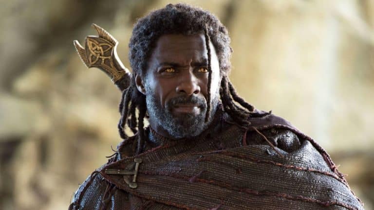 Heimdall Thor: Love and Thunder