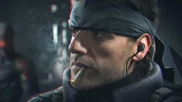 oscar isaac ako solid snake