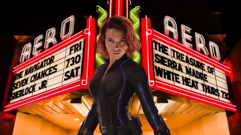 Black Widow