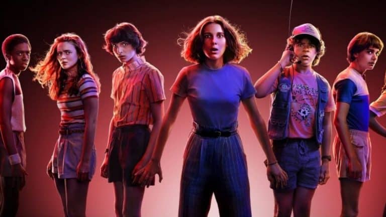 Stranger Things nová séria