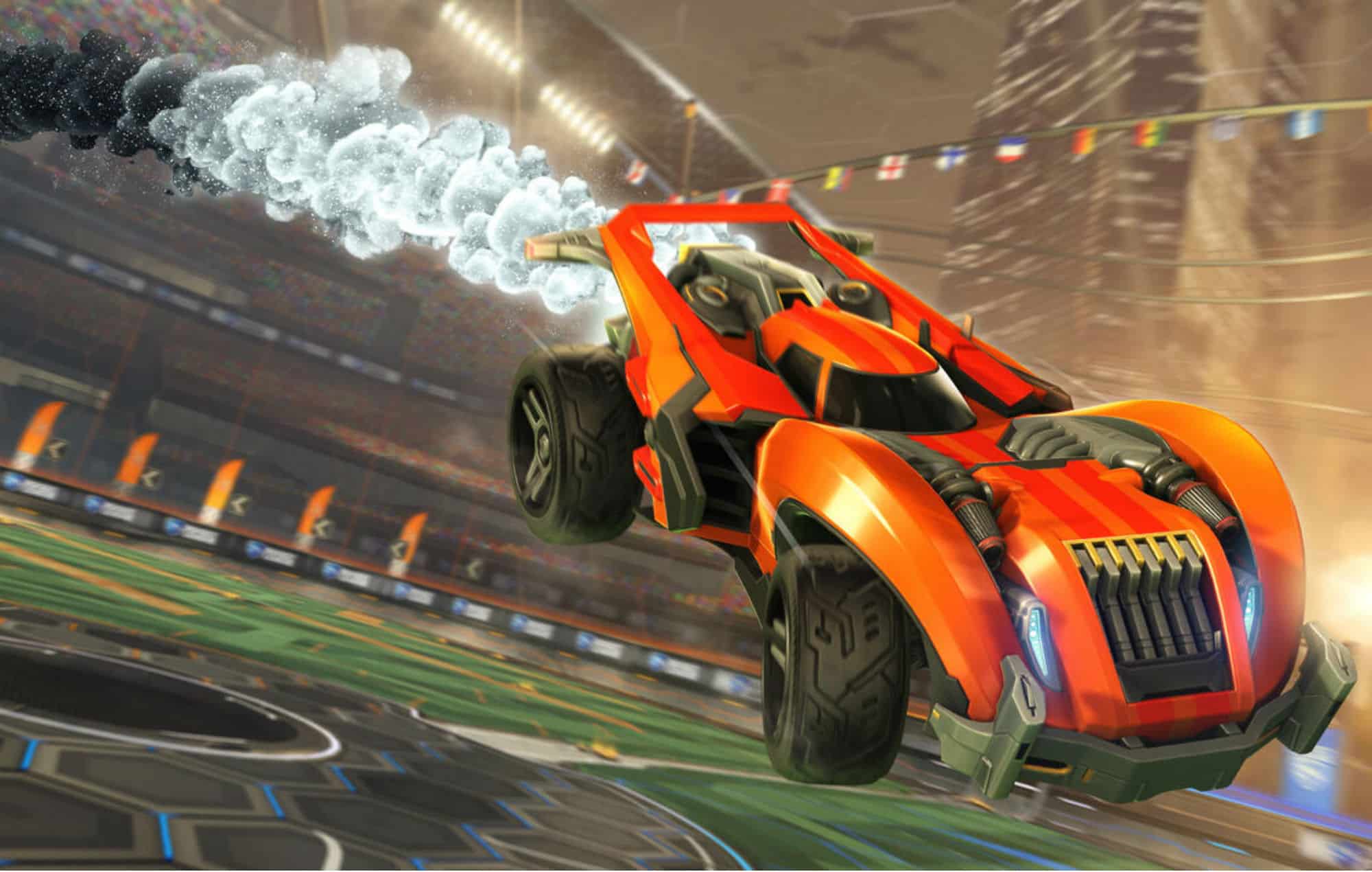 Rocket League Sideswipe