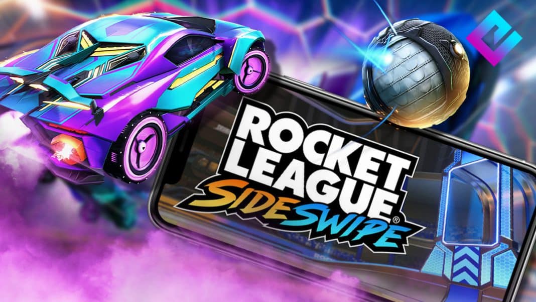 Rocket League Sideswipe