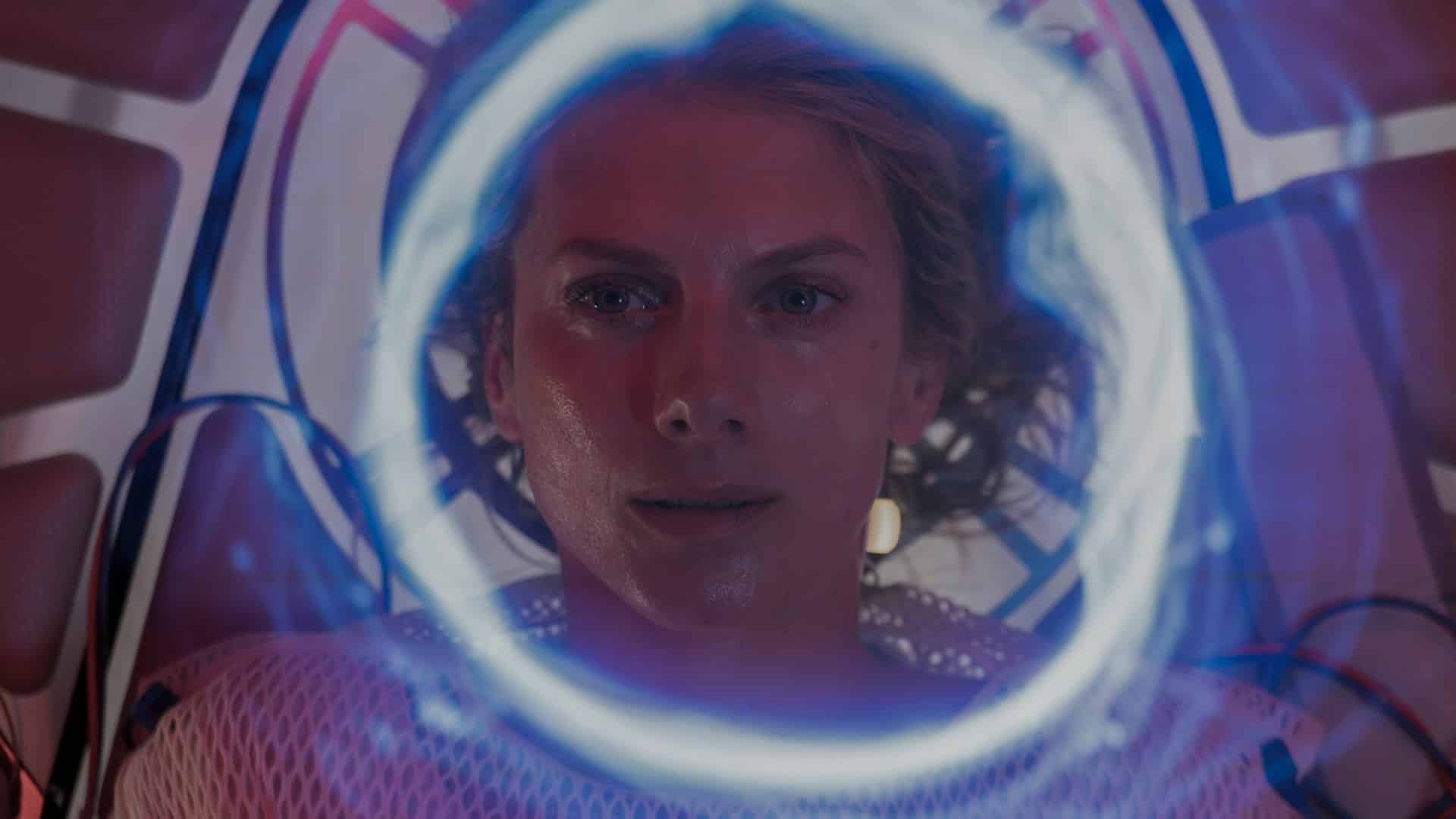 Oxygen trailer