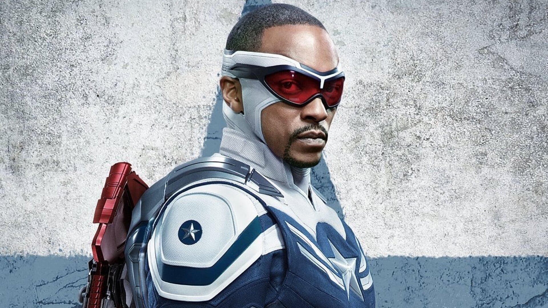 Anthony Mackie Captain America 4