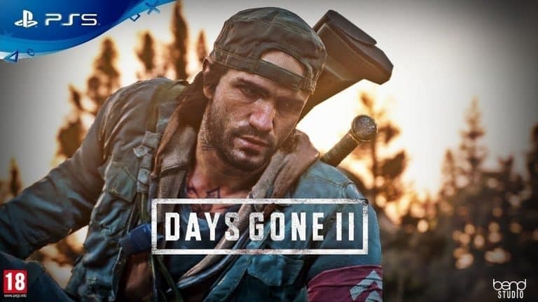 days gone 2