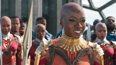 Danai Gurira seriál Black Panther