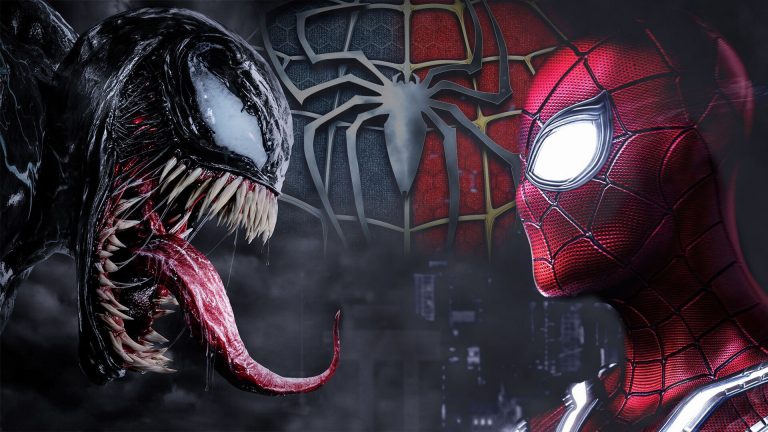 spider-man venom