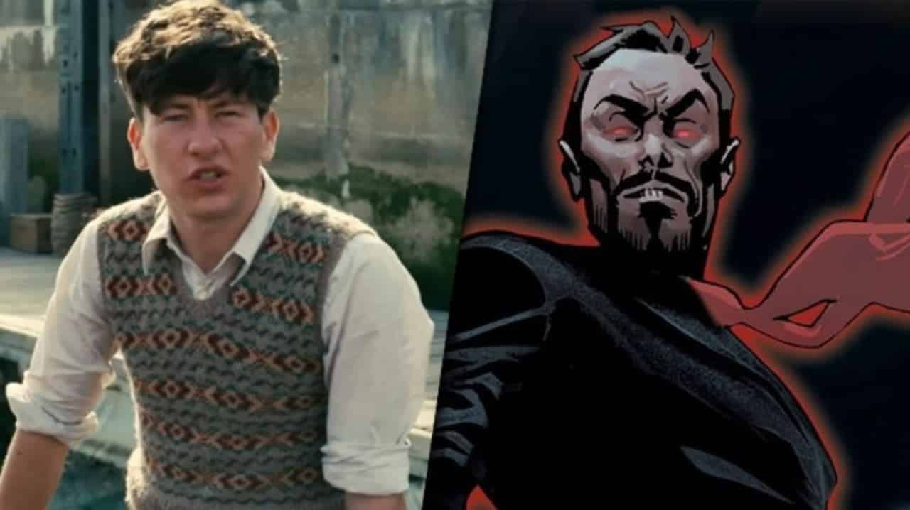 Barry Keoghan Druig členovia Eternals v MCU filme