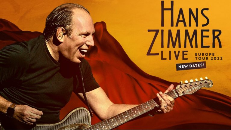 Hans Zimmer turné Bratislava