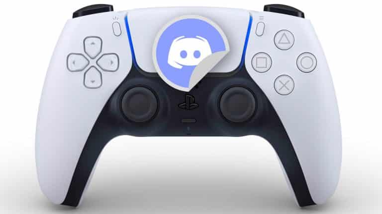 PlayStation Discord