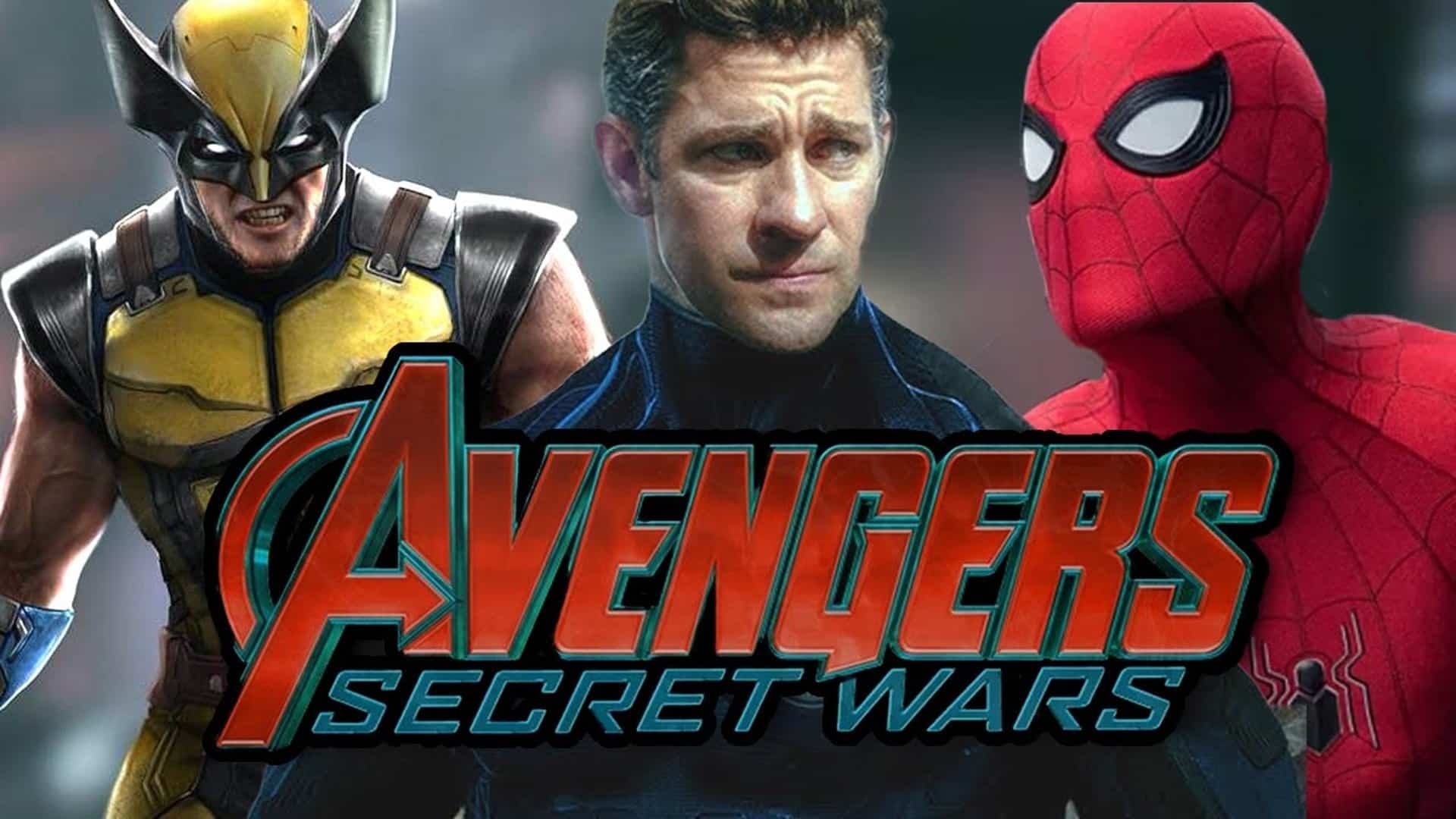 marvel secret wars