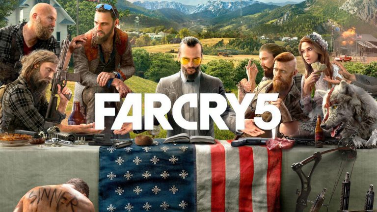 Far Cry 5 zadarmo