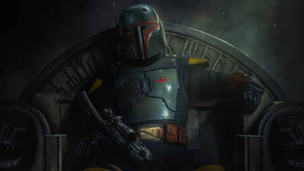 the book of boba fett