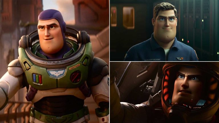 teaser trailer Lightyear